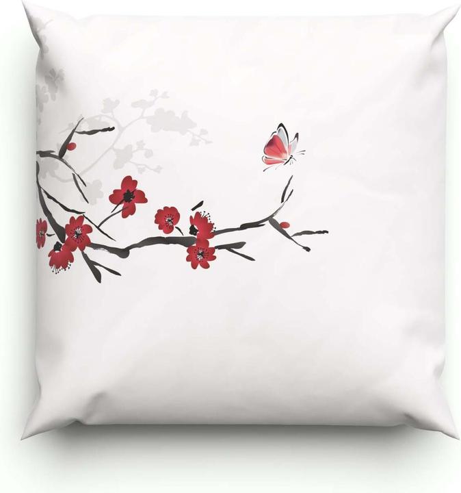 Immagine prodotto Lotus Bettwaren Biancheria da letto Jersey Noyama (Copricuscino, 65 x 65 cm)