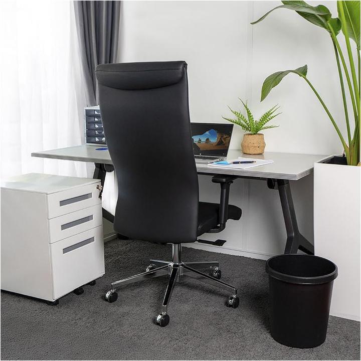 Produktbild Contini Bürostuhl ComfortPro schwarz