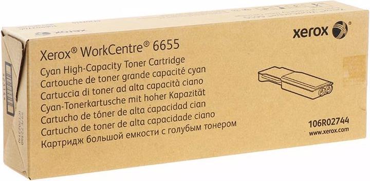 Actual product image Xerox 106r02744 (C)