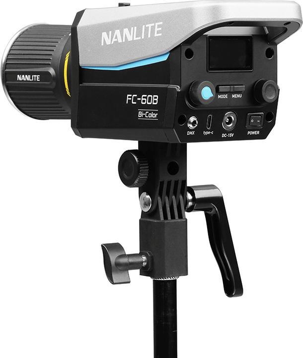 Actual product image Nanlite FC-60B (Video light)