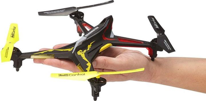 Produktbild Revell Quadcopter Quadrotox rot