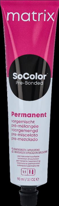 Produktbild Matrix Socolor 7BC mittelblond braun kupfer 90ml (7BC braun kupfer)