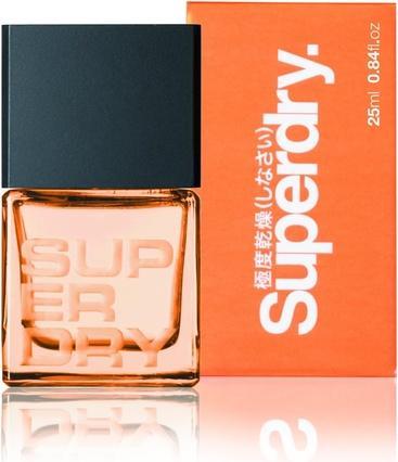 Actual product image Superdry Neon Orange (Eau de toilette, 25 ml)