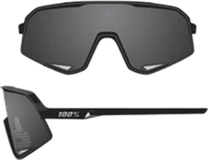 Image du produit 100% Slendale (Noir mat, Fumée)