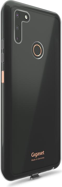 Produktbild Gigaset GS4 Senior (64 GB, Deep Black, 6.30", Dual SIM + SD, 16 Mpx, 4G)
