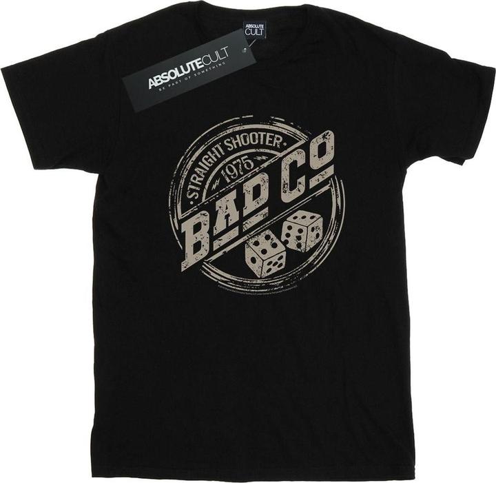Image du produit Bad Company - T-shirt STRAIGHT SHOOTER - Homme (4XL)