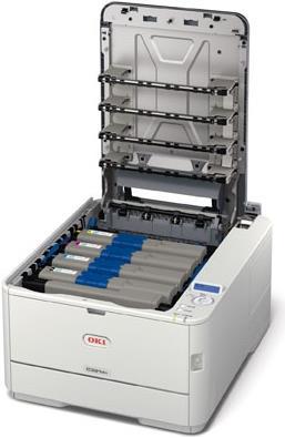 Produktbild OKI C321dn (Laser, Farbe)