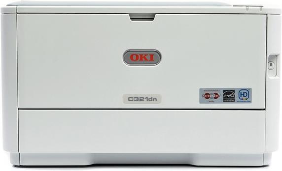 Produktbild OKI C321dn (Laser, Farbe)