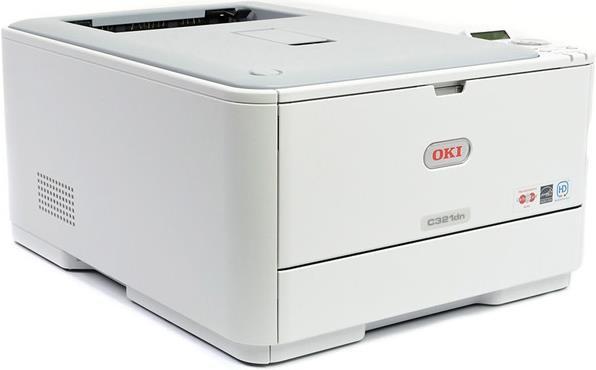 Produktbild OKI C321dn (Laser, Farbe)