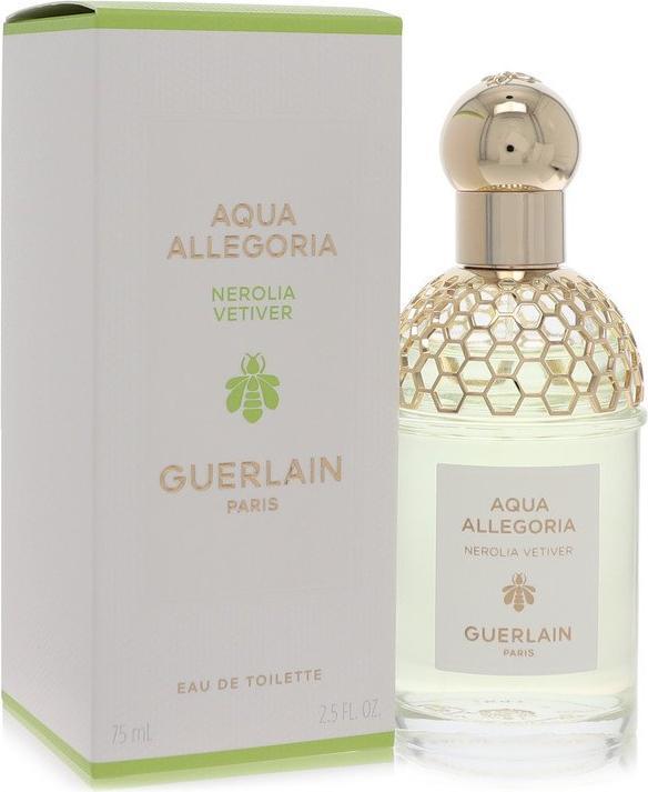 Actual product image Guerlain Nerolia Vetiver (Eau de toilette, 75 ml)