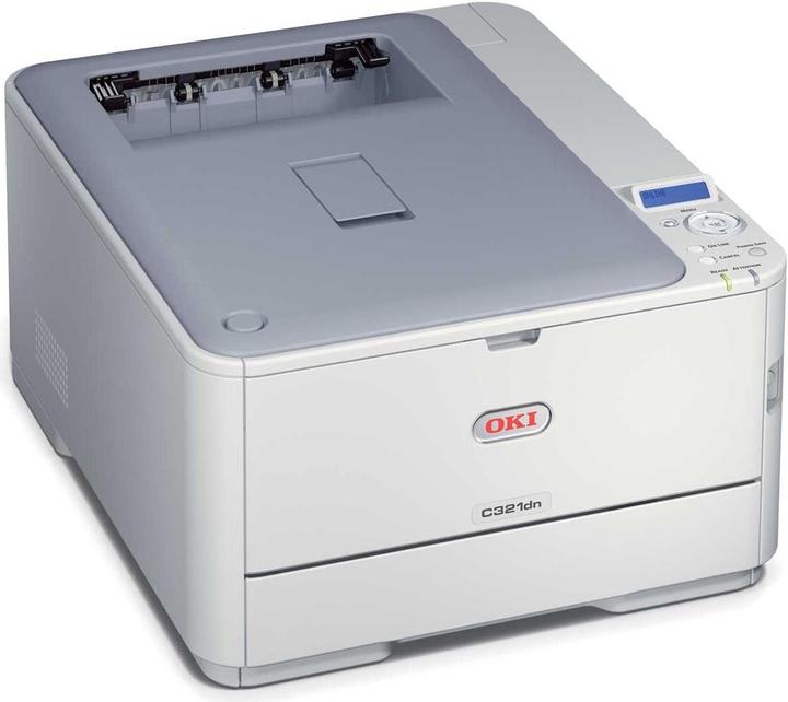 Produktbild OKI C321dn (Laser, Farbe)