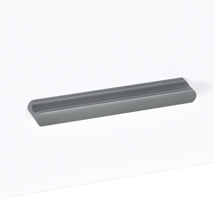 Actual product image Kleankin Medicine cabinet with 2 doors and lock (55 x 18 x 60 cm)
