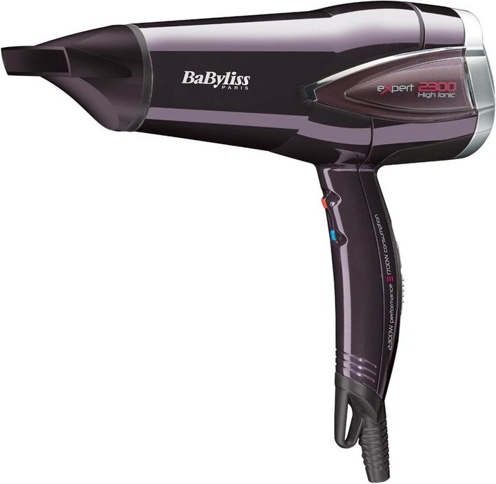 Actual product image BaByliss D361CHE Expert Ionic 2300 W