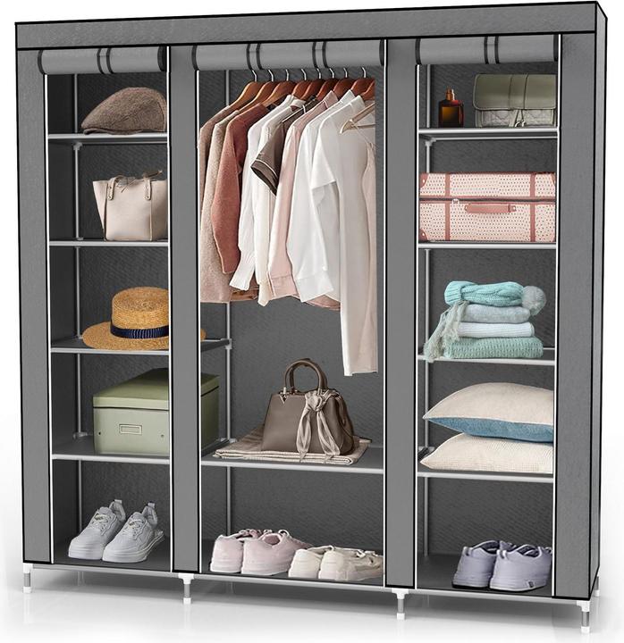 Produktbild Intirilife Schrank (150 x 45 x 175 cm)