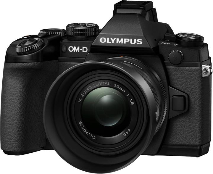 Immagine prodotto Olympus LH-49B Paraluce nero