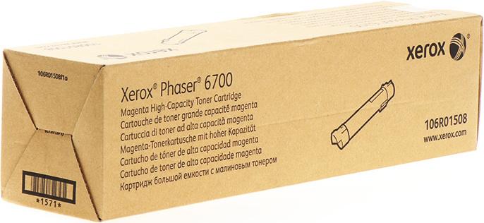 Productafbeelding Xerox 106r01508 (M)