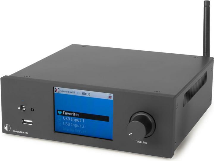 Produktbild Pro-Ject Stream Box RS (Network Audio Player)