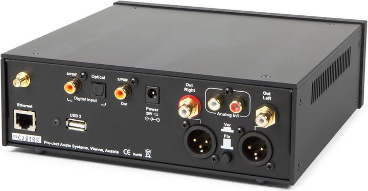 Produktbild Pro-Ject Stream Box RS (Network Audio Player)