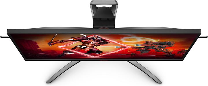 Image du produit AOC AG273QZ (2560 x 1440 pixels, 27")