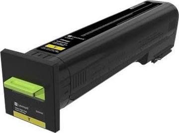 Actual product image Lexmark 75b20y0 (Y)