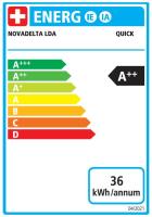 Energy Label Delta Q Quick with 150 capsules (DELTA Q)