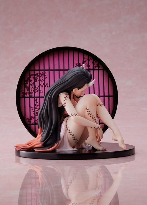 Actual product image Aniplex ST Demon Slayer Nezuko Kamado Demon Form Advancing 12cm