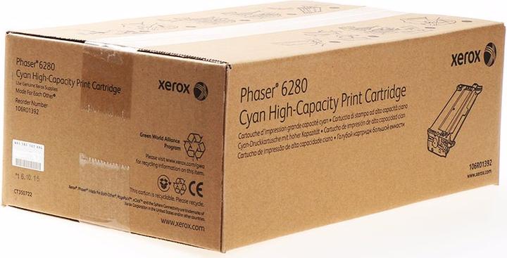 Actual product image Xerox 106r01392 (C)
