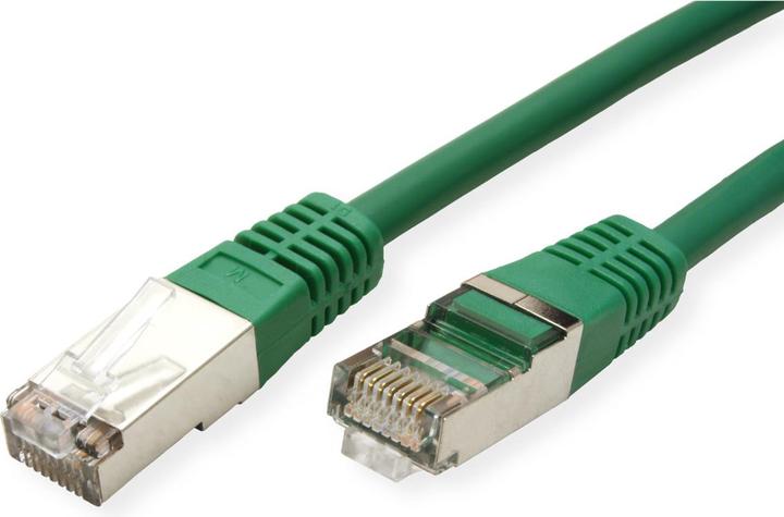 Actual product image Roline Patch cable (F/UTP, CAT5e, 5 m)
