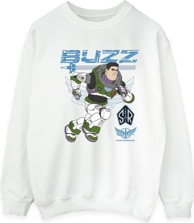Immagine prodotto Disney Lightyear Buzz Run To Action Felpa Uomo (S)