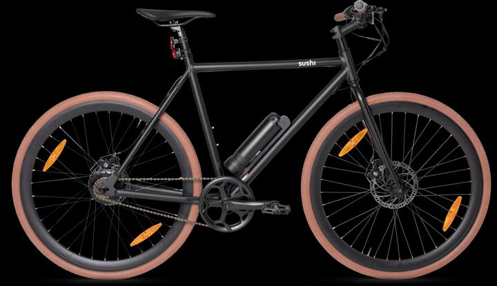 Actual product image SUSHI BIKES Maki+ (55 cm)
