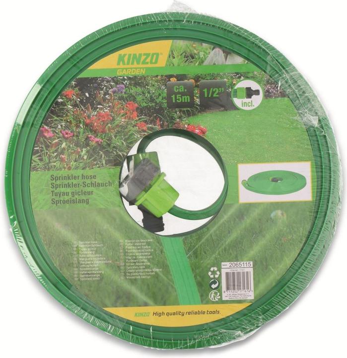 Produktbild Kinzo Spray hose 15Mx2cm PVC (15 m, 20 mm)
