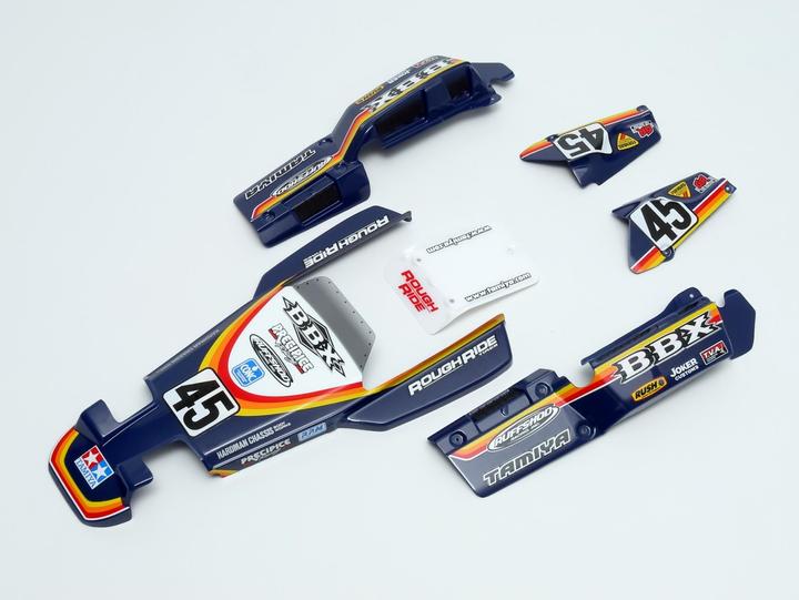 Produktbild Tamiya Buggy BBX (Kit)