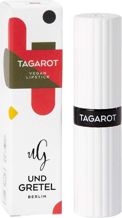 Und Gretel Berlin Lips - TAGAROT VEGAN Lipstick Rose Kiss 10 (Rose Kiss)