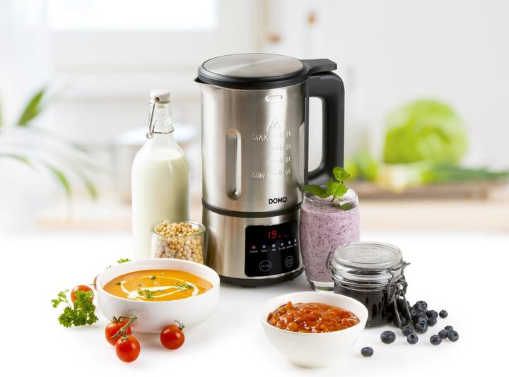 Actual product image Domo Digital soup stove (800 W)
