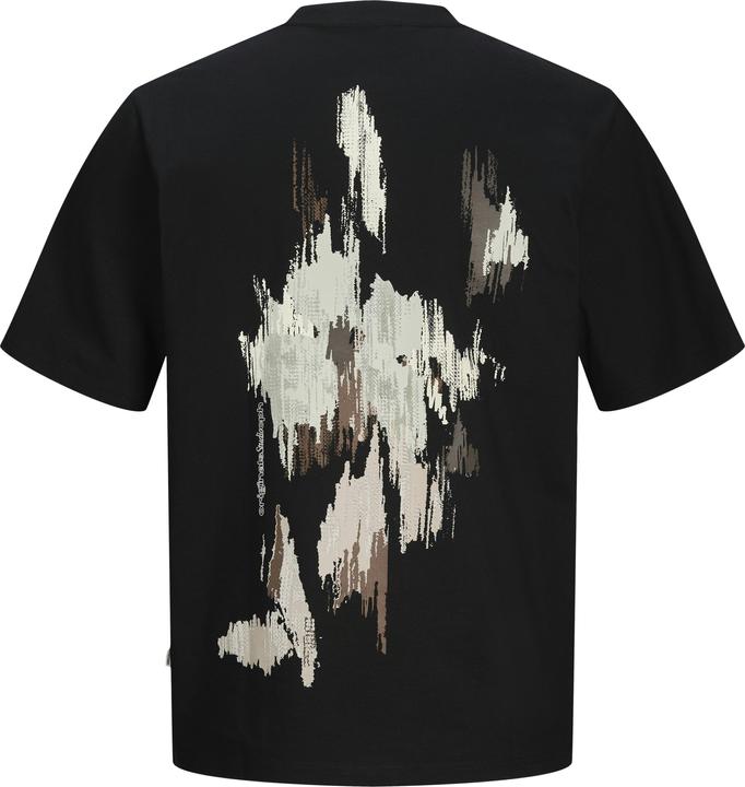 Immagine prodotto Jack & Jones T-shirt stampata con scollo rotondo (S)