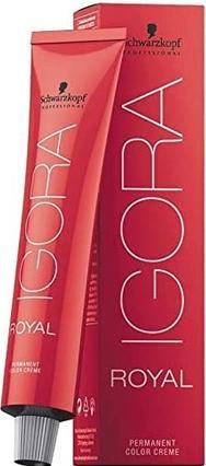 Produktbild Schwarzkopf Igora Royal Dauerhafte Haarfarbe 60ml 0-33