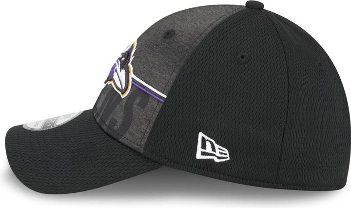 Produktbild New Era 39Thirty Cap - TRAINING 2023 Baltimore Ravens - L/XL (L)
