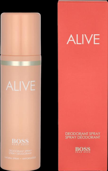 Produktbild BOSS Alive - Deodorant Spray (Spray, 100 ml)