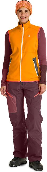 Produktbild Ortovox Women's Fleece Vest (XS)