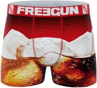 Produktbild Freegun Herren Boxershort in Dose Motiv 2, Grösse XL (XL, Einzelpack)