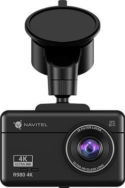 Image du produit Navitel R980 4K (Écran intégré, Microphone intégré, Récepteur GPS, WiFi, Accéléromètre, 4K)