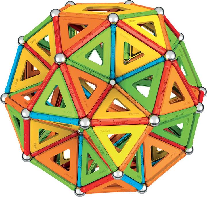 Image du produit Geomag Super Color Panels Master Box