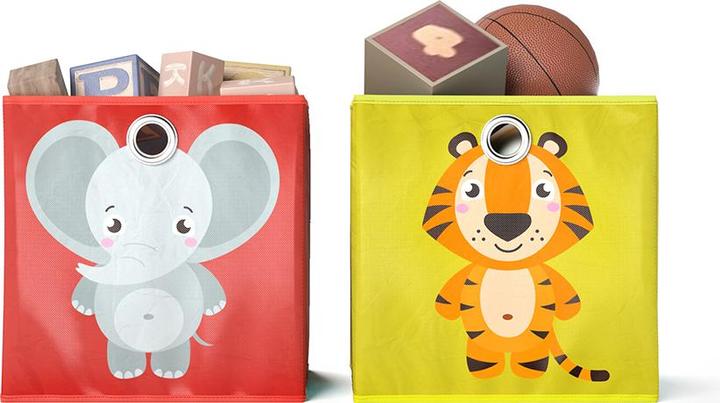 Immagine prodotto Vicco Kinderfaltboxen (30 x 30 x 30 cm)