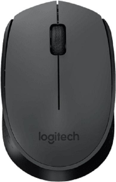 Actual product image Logitech Set MK235 (Eng. Int., Wireless)
