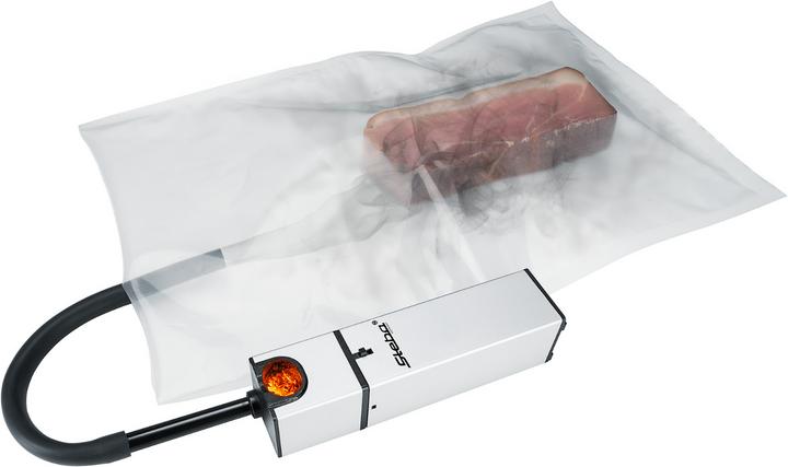 Actual product image Steba Smoking Gun