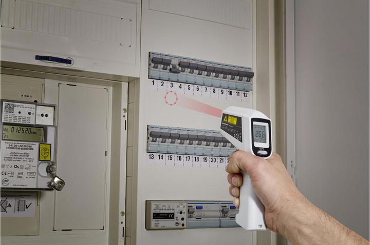 Produktbild Laserliner ThermoSpot Laser