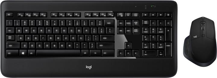 Logitech MX900 Performance Combo (Eng. Int., Kabellos)