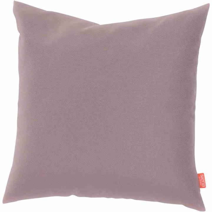Immagine prodotto Siena Garden Cuscino Prime, 45x45 cm, adatto per mobili da salotto, materiale di rivestimento in polipropilene (45 x 45 x 15 cm)