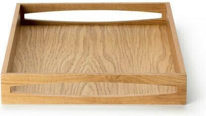 Immagine prodotto Continenta vassoio in rovere, 49x35x6,3 cm
