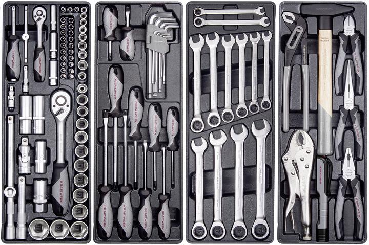 Actual product image Kraftwerk Basic (100 pieces)
